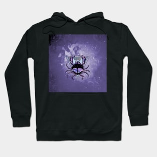 Zodiac sign cancer Hoodie